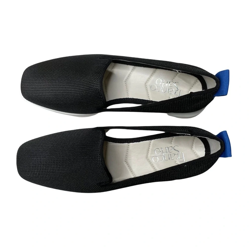 Franco Sarto Boston3 Black mesh - Picture 10 of 13
